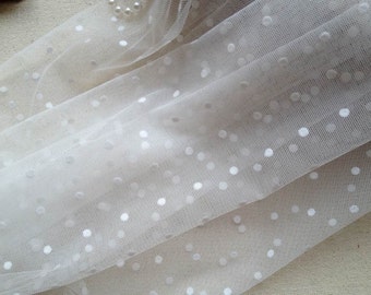 wedding dress material