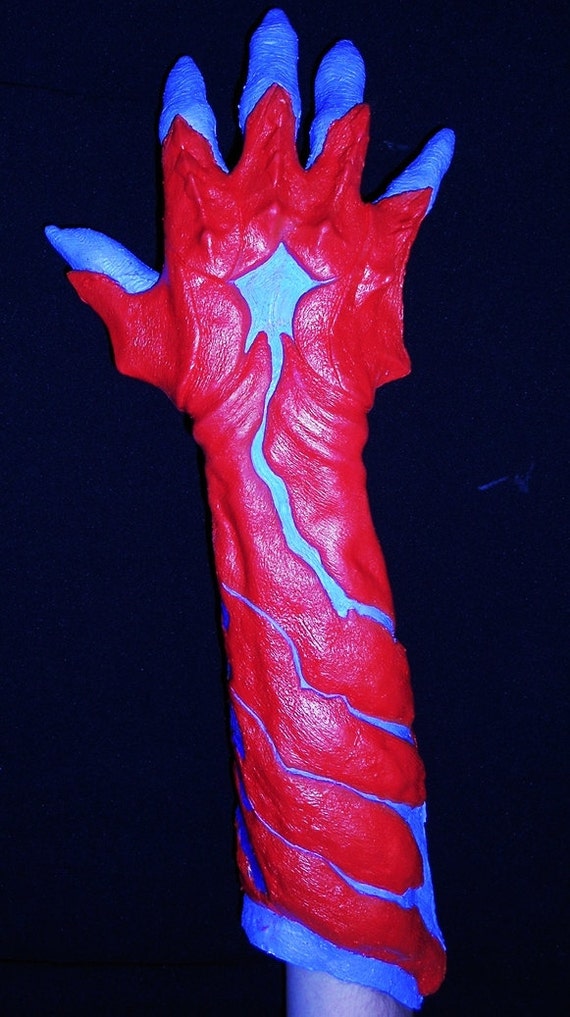 Devil May Cry Nero Devil Bringer Arm