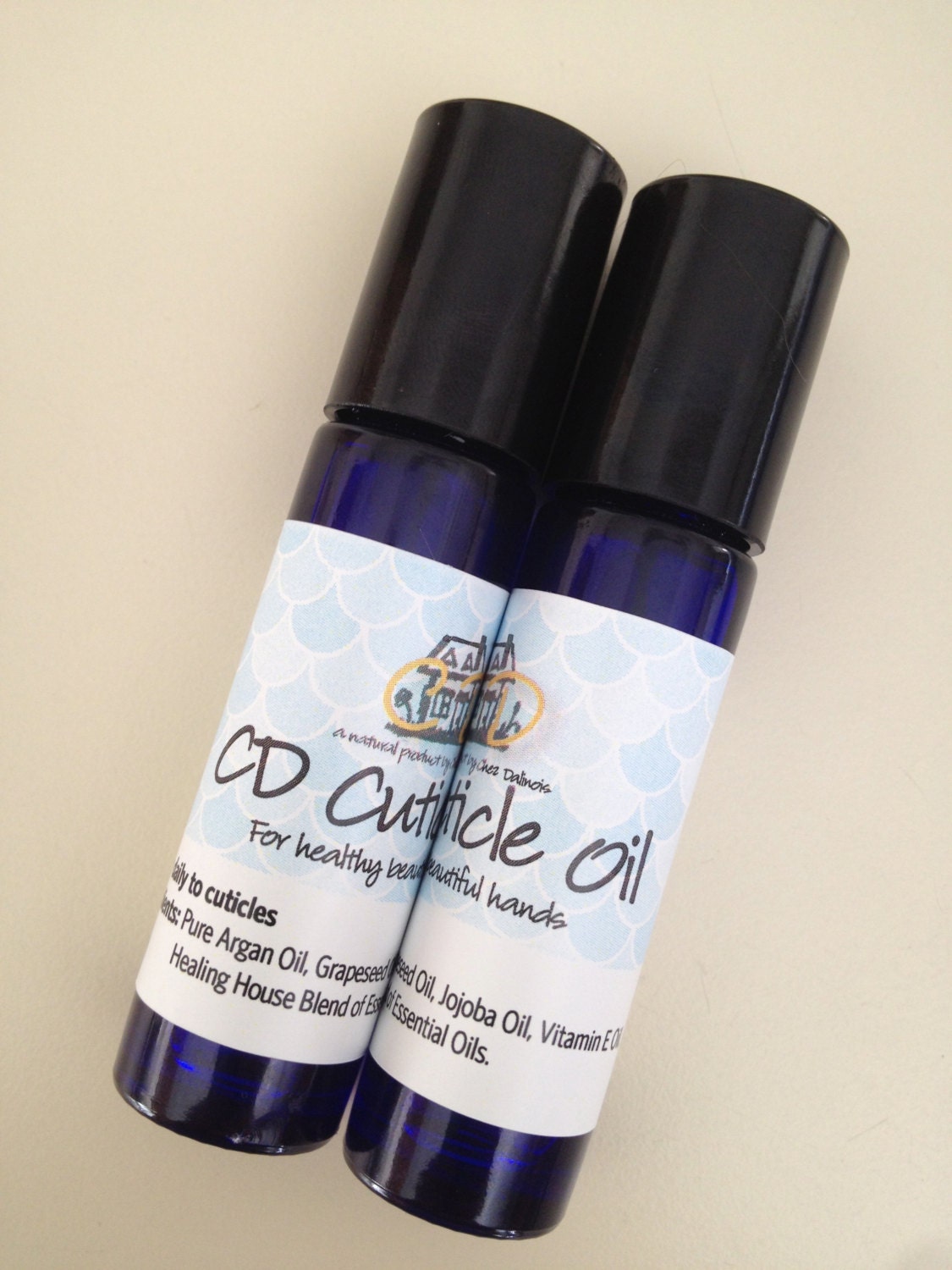 Moisturizing &amp; Healing Cuticle Oil from ChezDalinois on ...