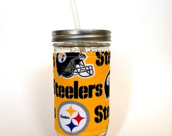 Steelers tumbler  Etsy