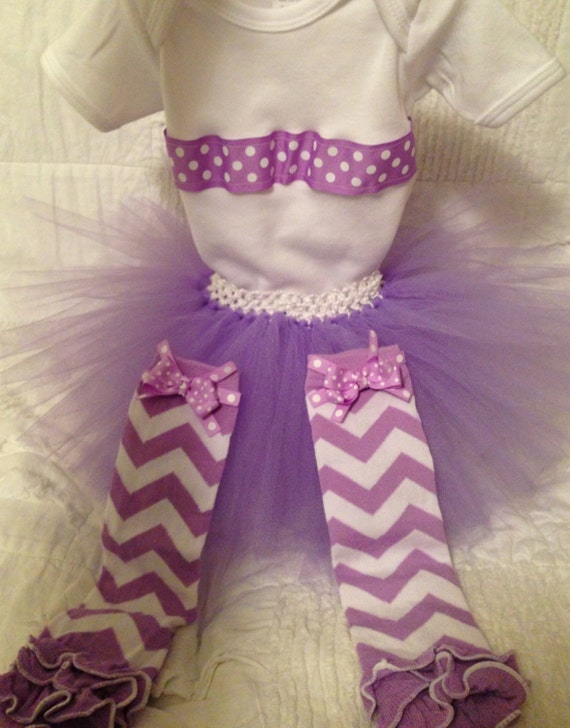 Items similar to Boutique outfit, onesie, Tshirt, tutu, leg warmers