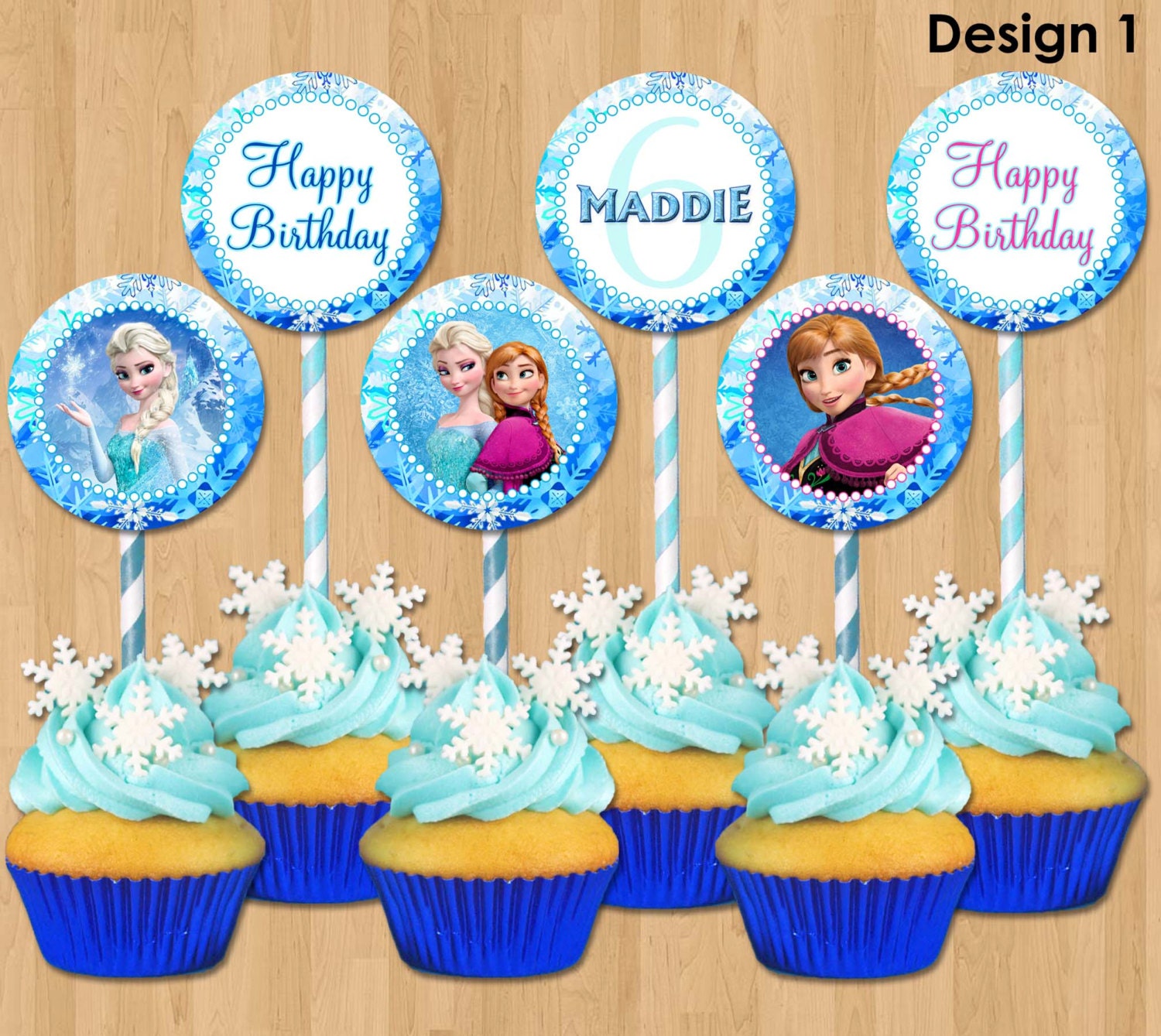 frozen-cupcake-toppers-disney-frozen-cupcake-toppers