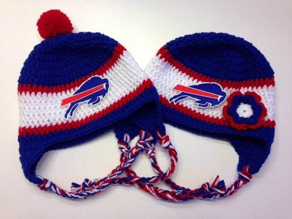 Buffalo Bills Wrap Scarf