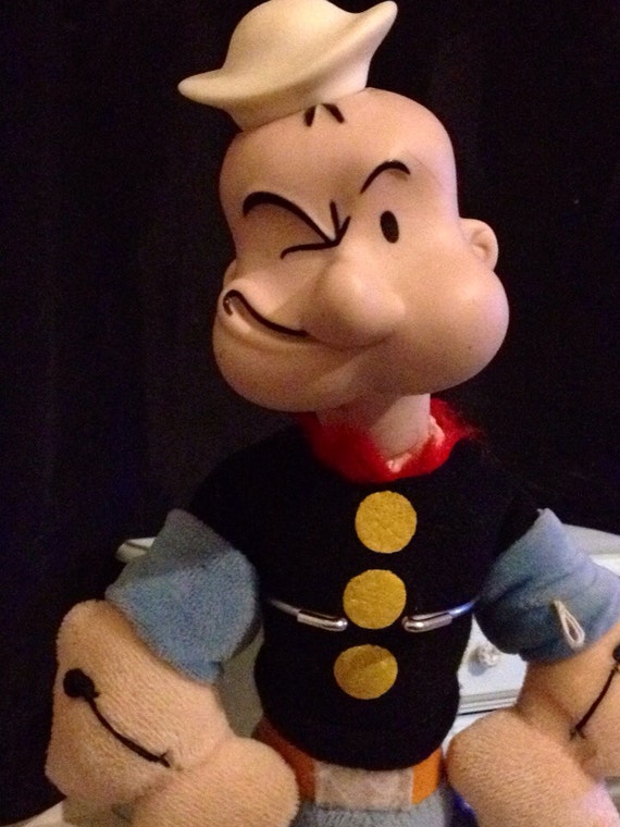 popeye soft toys online