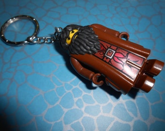harry potter keychain lego