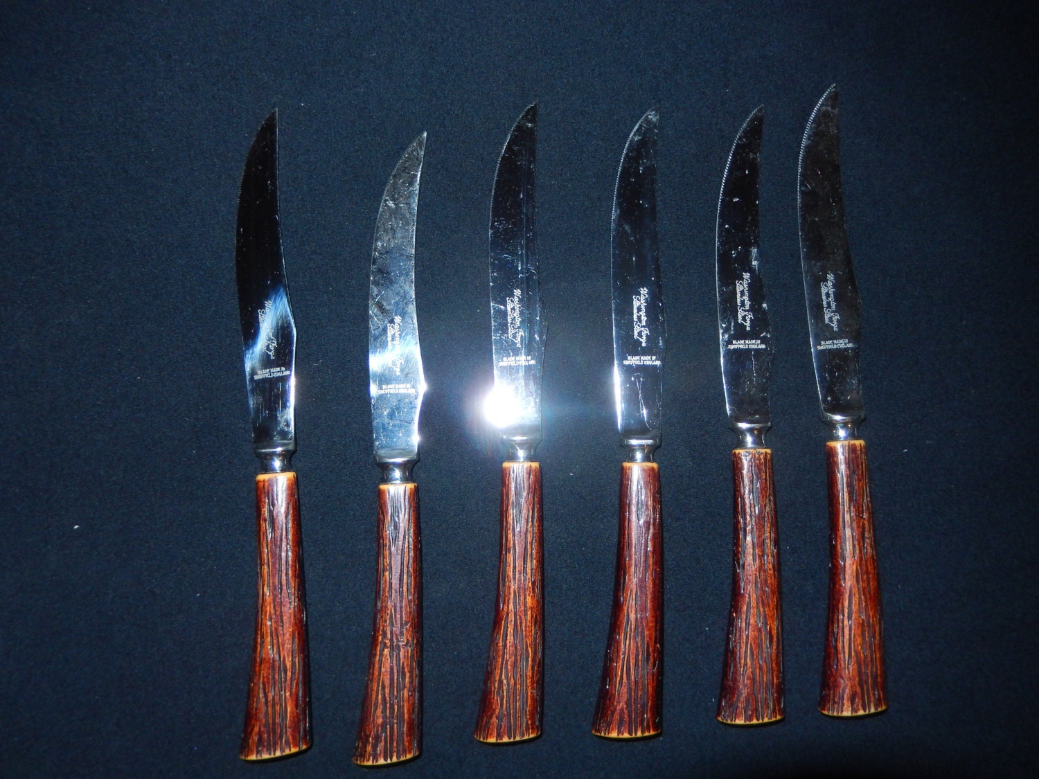 WASHINGTON KNIFE Set