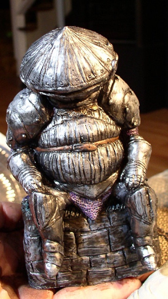 siegward of catarina statue