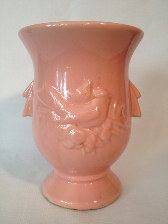 Vintage McCoy Vase