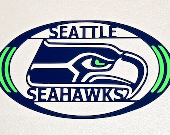 Popular items for seahawks wall art on Etsy