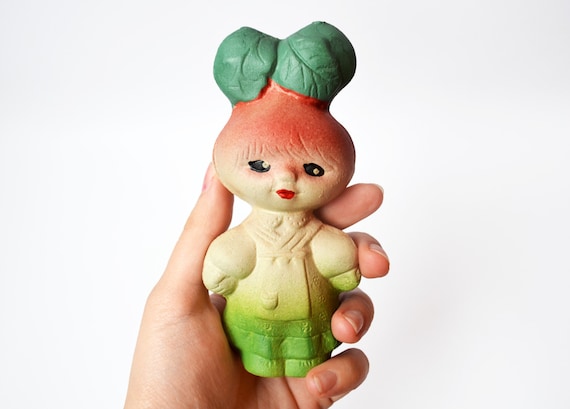 radish toy