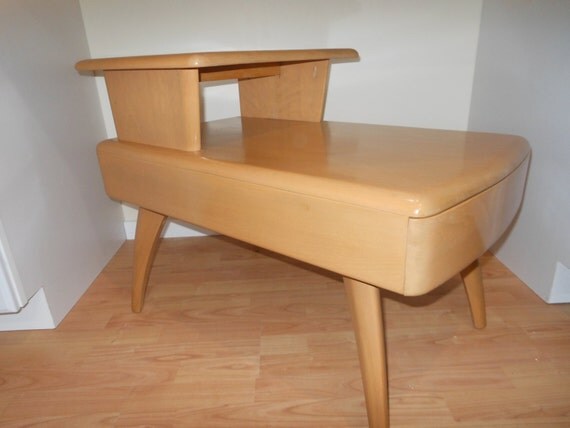 Items similar to Heywood Wakefield Mid Century Modern ...