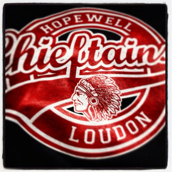 Hopewell Loudon Logoed Tshirt