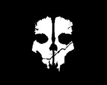 Call of Duty Ghosts Logo