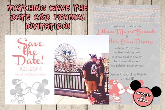 Dating disneyland postcards