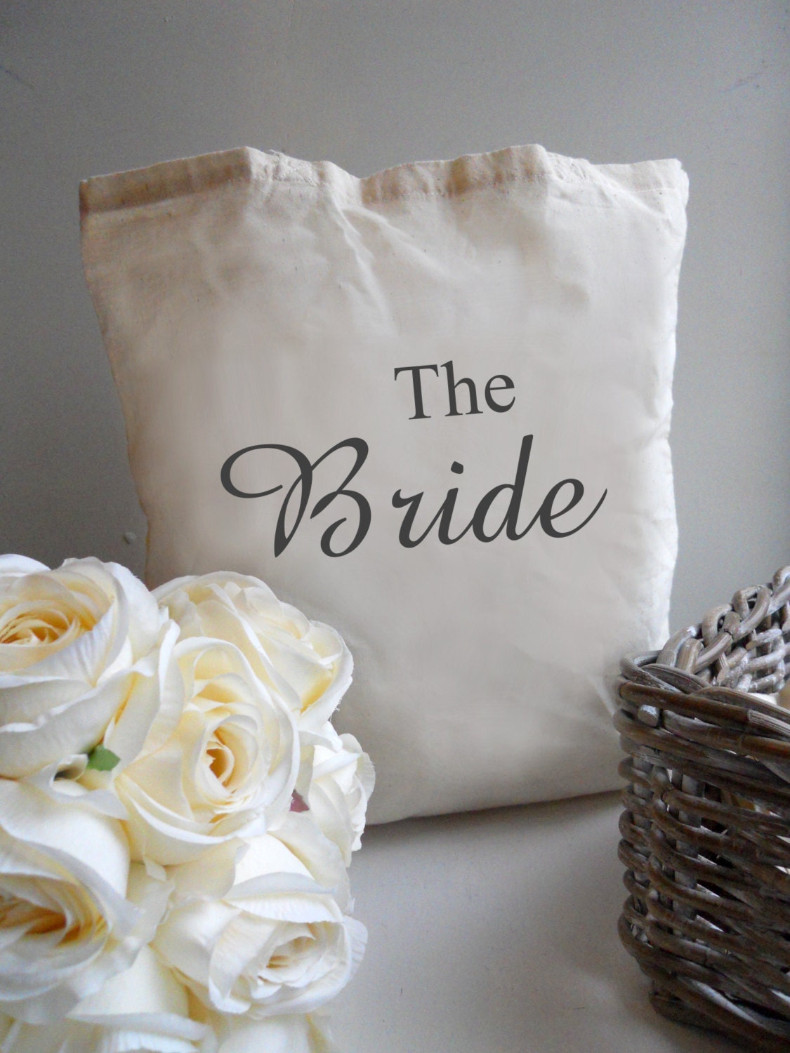 Wedding Hen Do Party Bridesmaid Bride Keepsake Gift Cotton