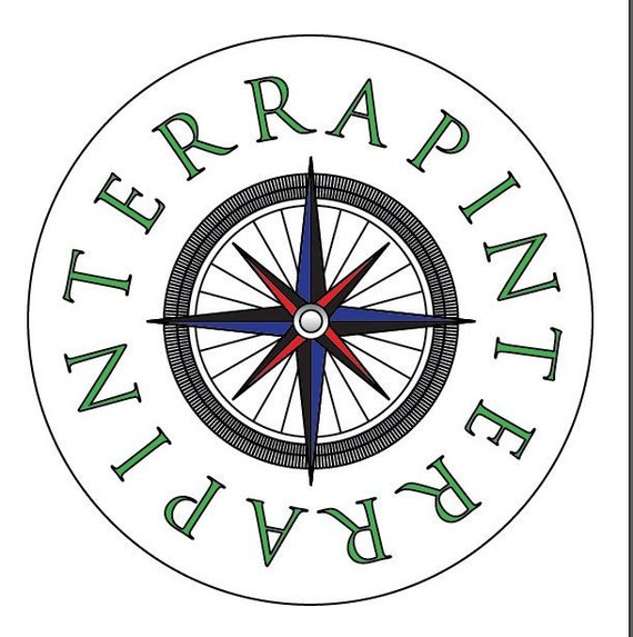 Grateful Dead Terrapin Station Compass bumper sticker/decal