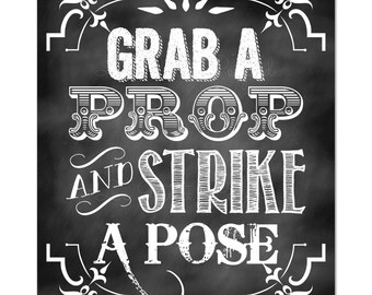 Popular items for grab a prop on Etsy