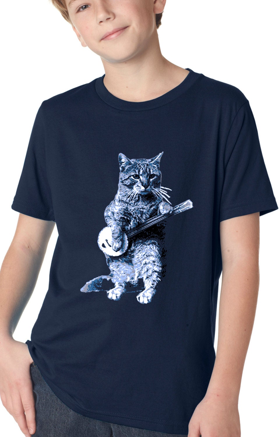 cat shirts for juniors