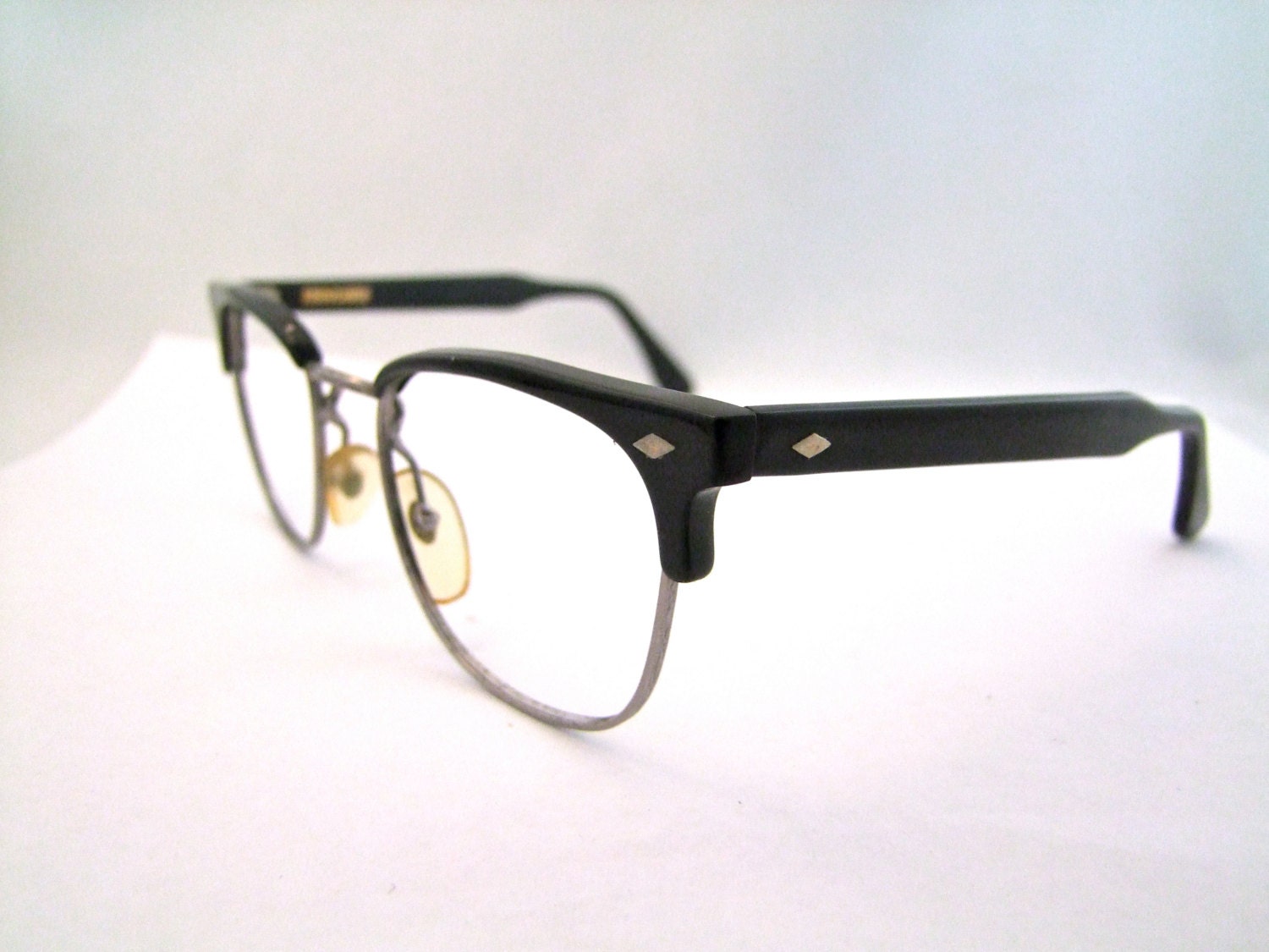 RALPH LAUREN Clubmaster style Eyeglasses framesvintage