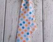Multi Colored Polka Dot Neck Tie