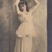 Priestess of Bacchus, Myriel, by Reutlinger, circa 1900