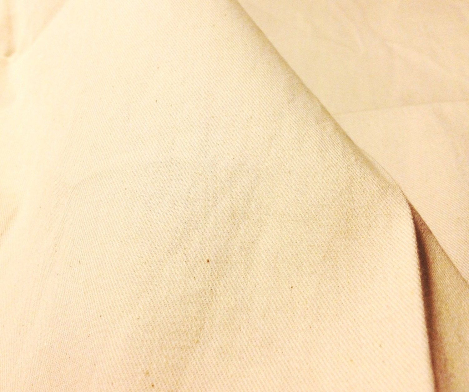 Wholesale Fabric By the Bolt. Cotton twill fabric. Organic