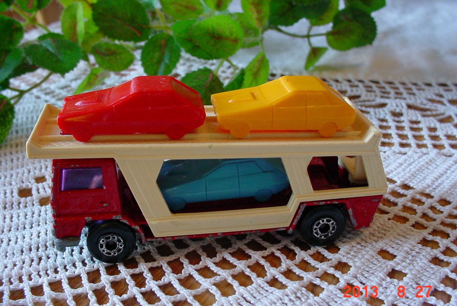 1978 matchbox cars value