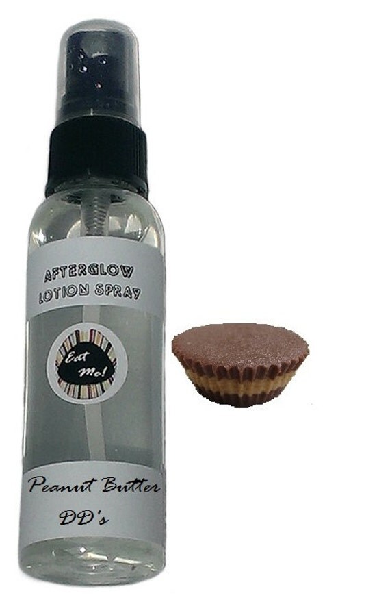 Afterglow™ Lotion Spray Peanut Butter DD's PB Cups