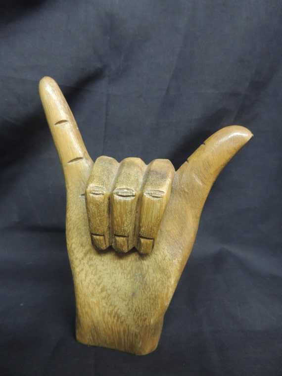 shaka figurine