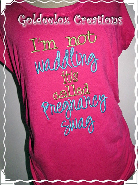 maternity clothes with cute sayings