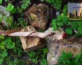 Fairy Hazel Wand - Faërie realm - Fairy Gift - Forest Kingdom