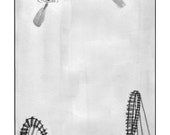 Trough Print, New York Times