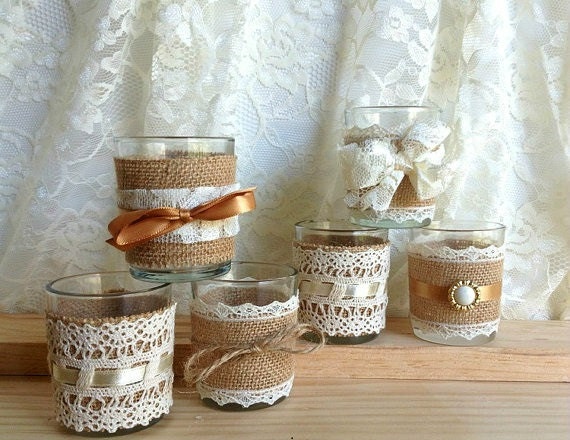 Vintage Style Wedding Decorations 5