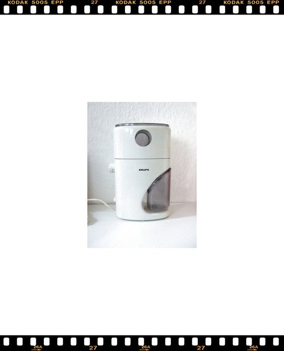 BTTF Krups 223 Coffee Mill Grinder Mr.Fusion