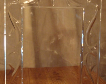 Popular items for glass picture frame on Etsy