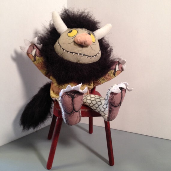 Where The Wild Things Are Plush Toys 78