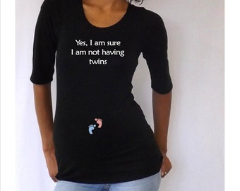 thing 1 maternity shirt