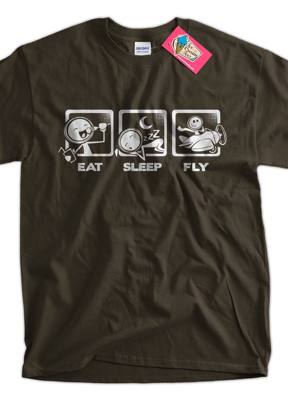 funny pilot t shirt