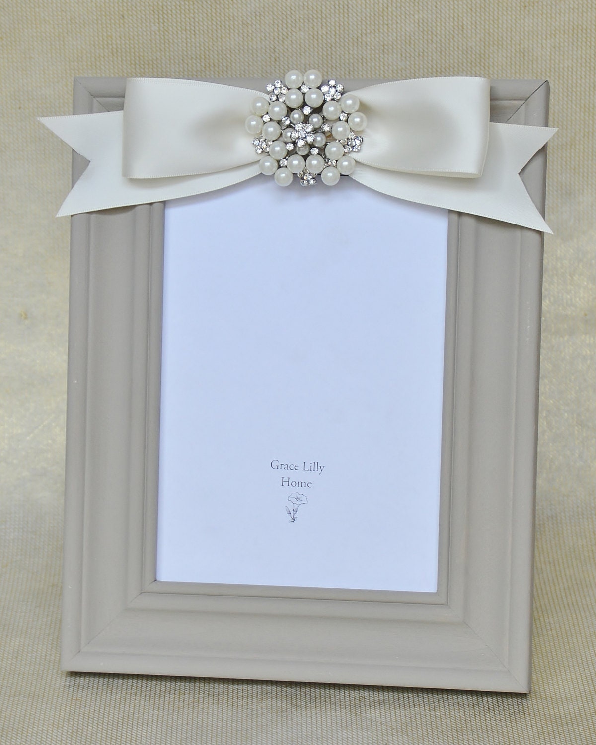 Gray Picture Frame