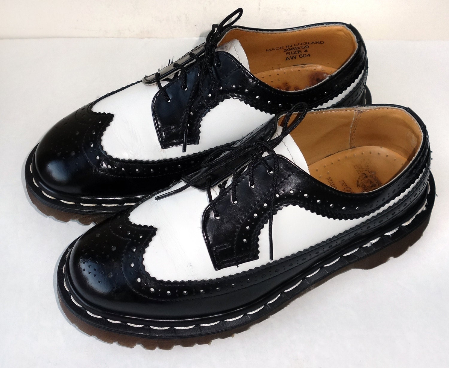 doc martens monochrome