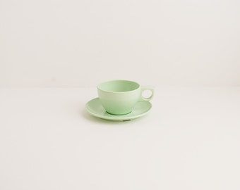 plastic teacup set