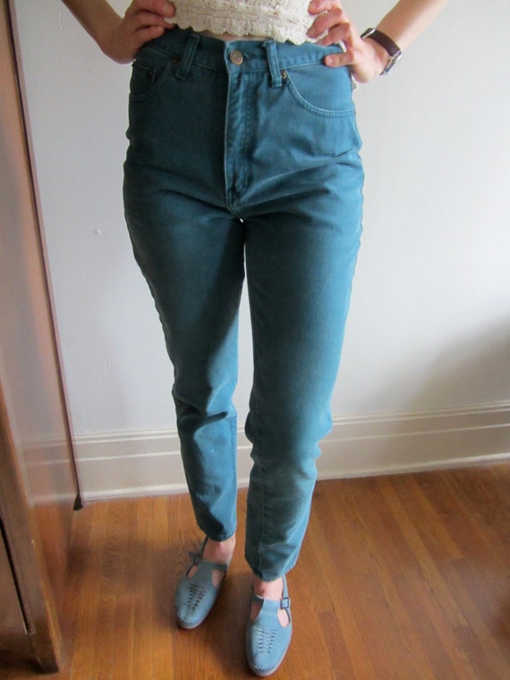 the gap high waisted jeans