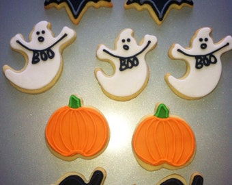 Halloween Cookies