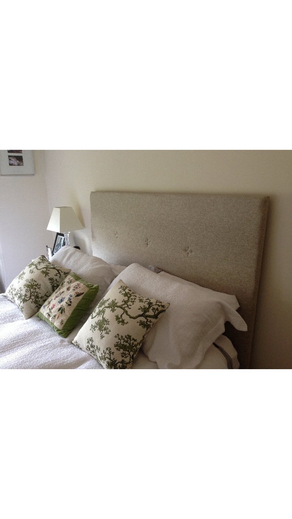 Items similar to Bed headboards custom made on Etsy