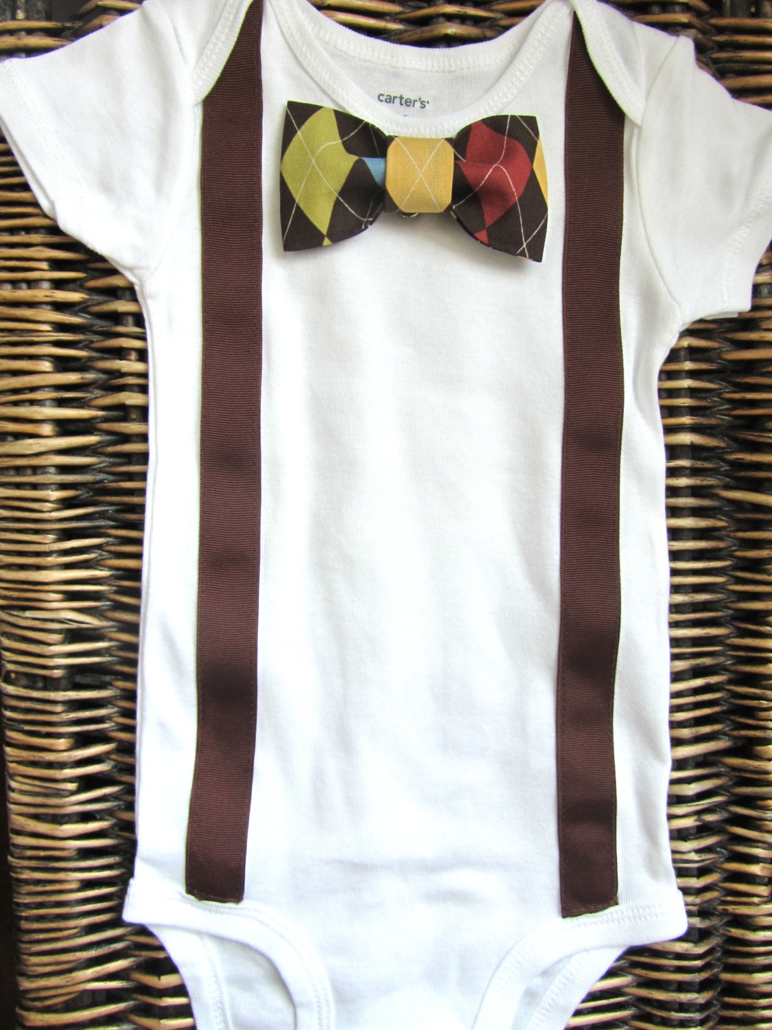 exceptional boys bow tie outfit
11