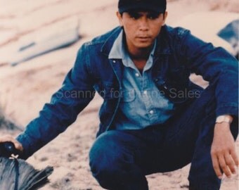 Lou diamond phillips Etsy