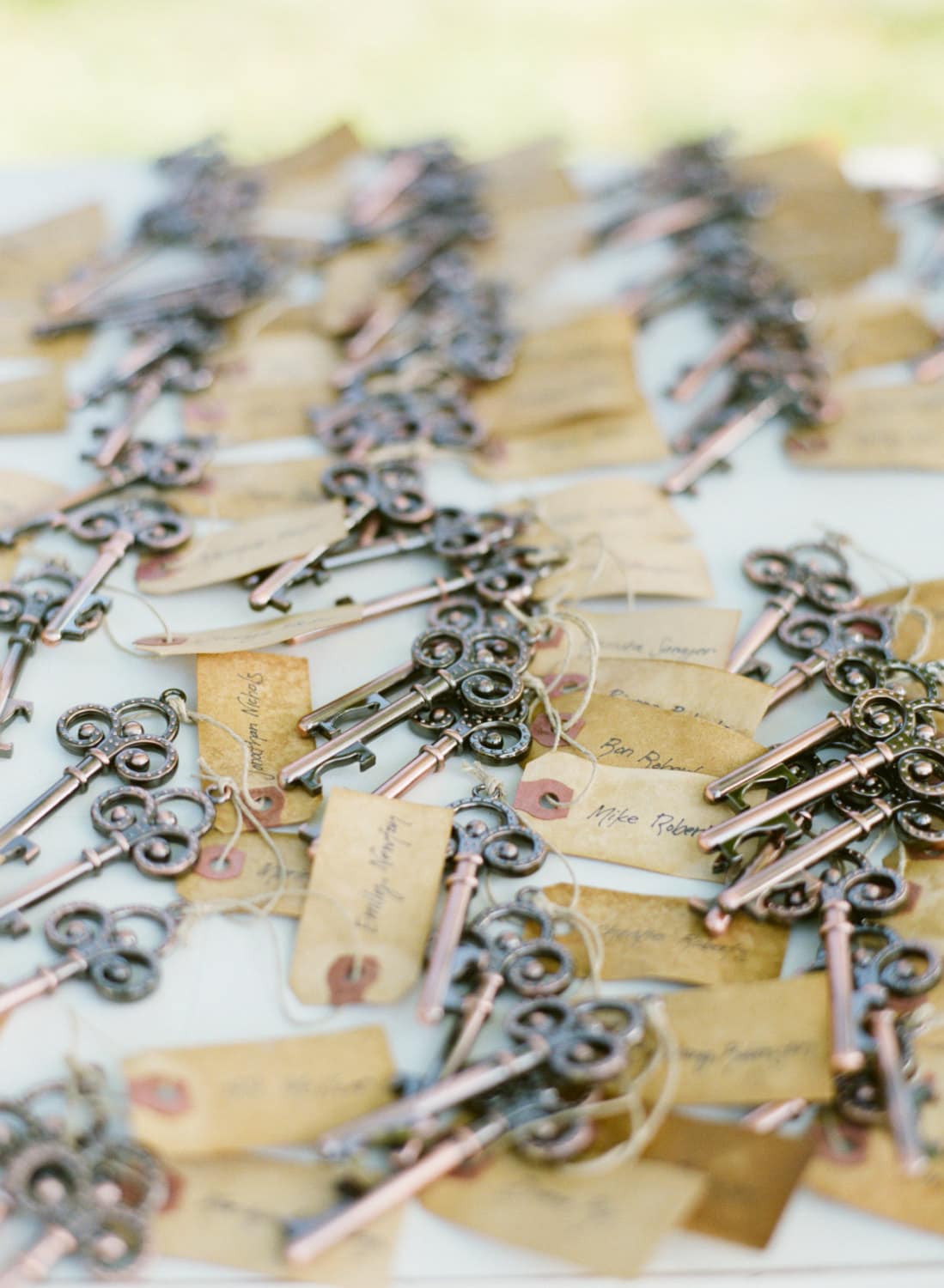vintage bottle skeleton key bulk opener Opener  Favor 40 by Key Skeleton Bottle TreesofLace Wedding OFF