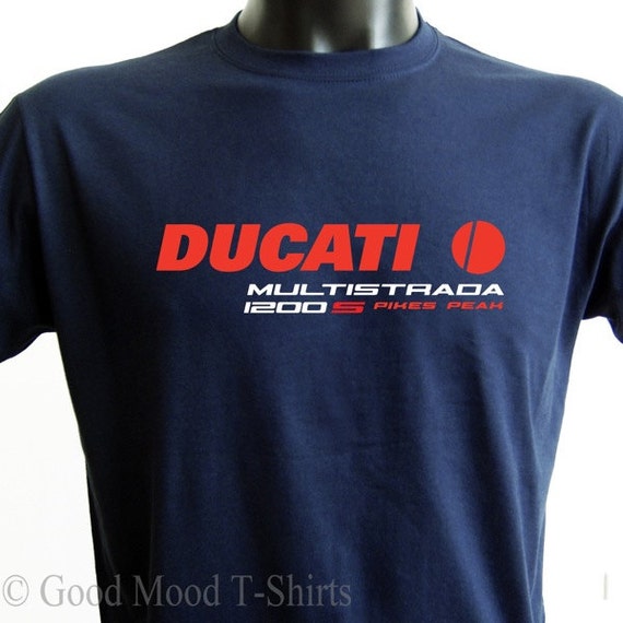 multistrada t shirt