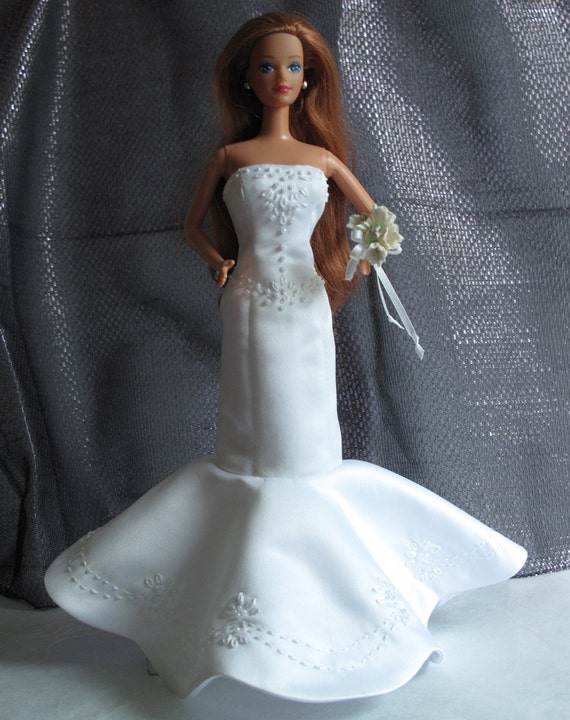 barbie mermaid wedding