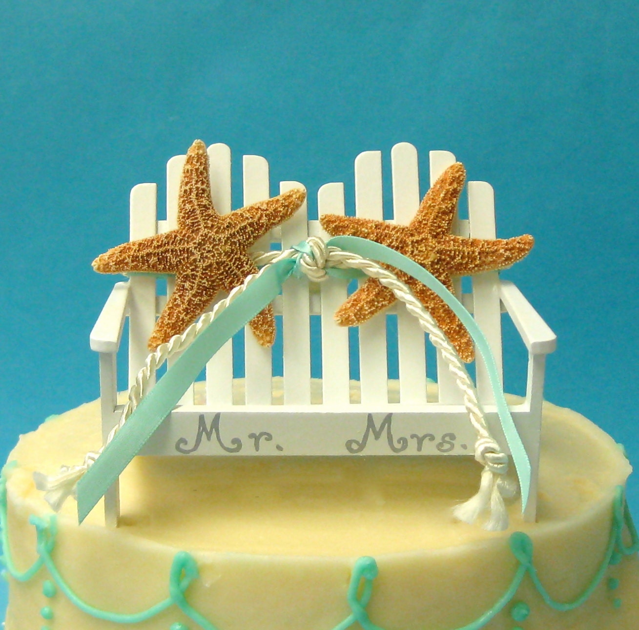 Ebay Beach Wedding Cake Toppers The Everything You See Set Beach